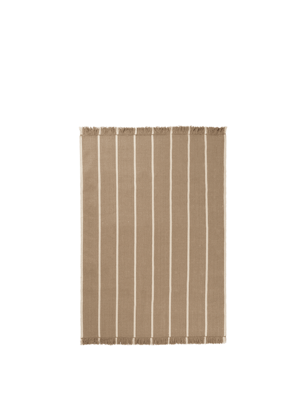 Alfombra kilim Calm de Ferm Living
