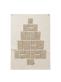 Calendario de Navidad Pine · Ferm Living · producto