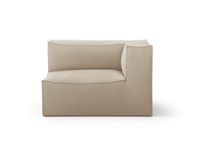 Módulo de sofá brazo derecho S401 Catena de Ferm Living
