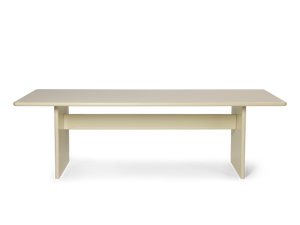 Table à manger Rink · Ferm Living · vue 4