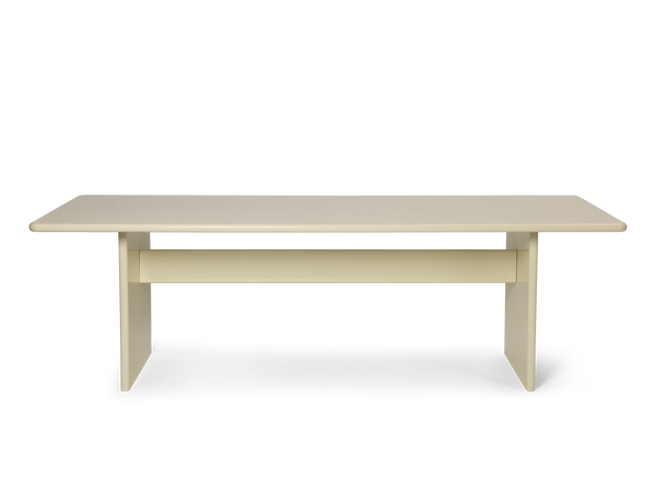 Table à manger Rink · Ferm Living · vue 4