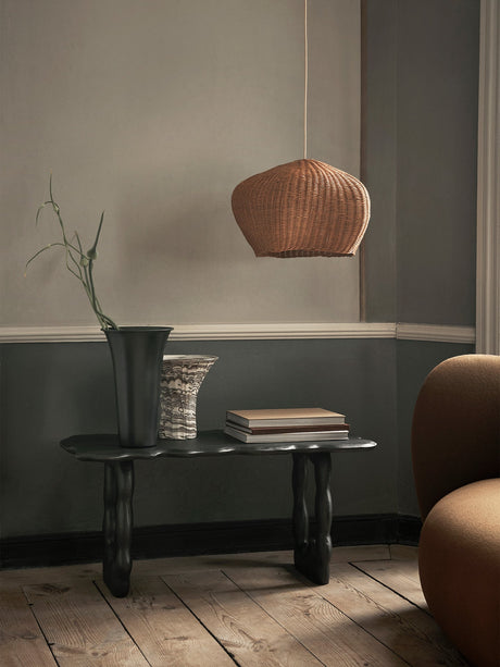 Jarrón de aluminio Spun Alu de Ferm Living