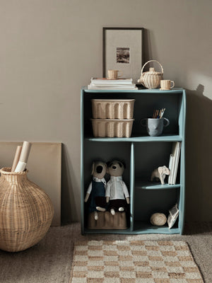 Librería infantil Slope de Ferm Living