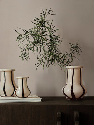 Jarrón Riban de Ferm Living