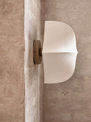 Lámpara de techo y pared Poem de Ferm Living