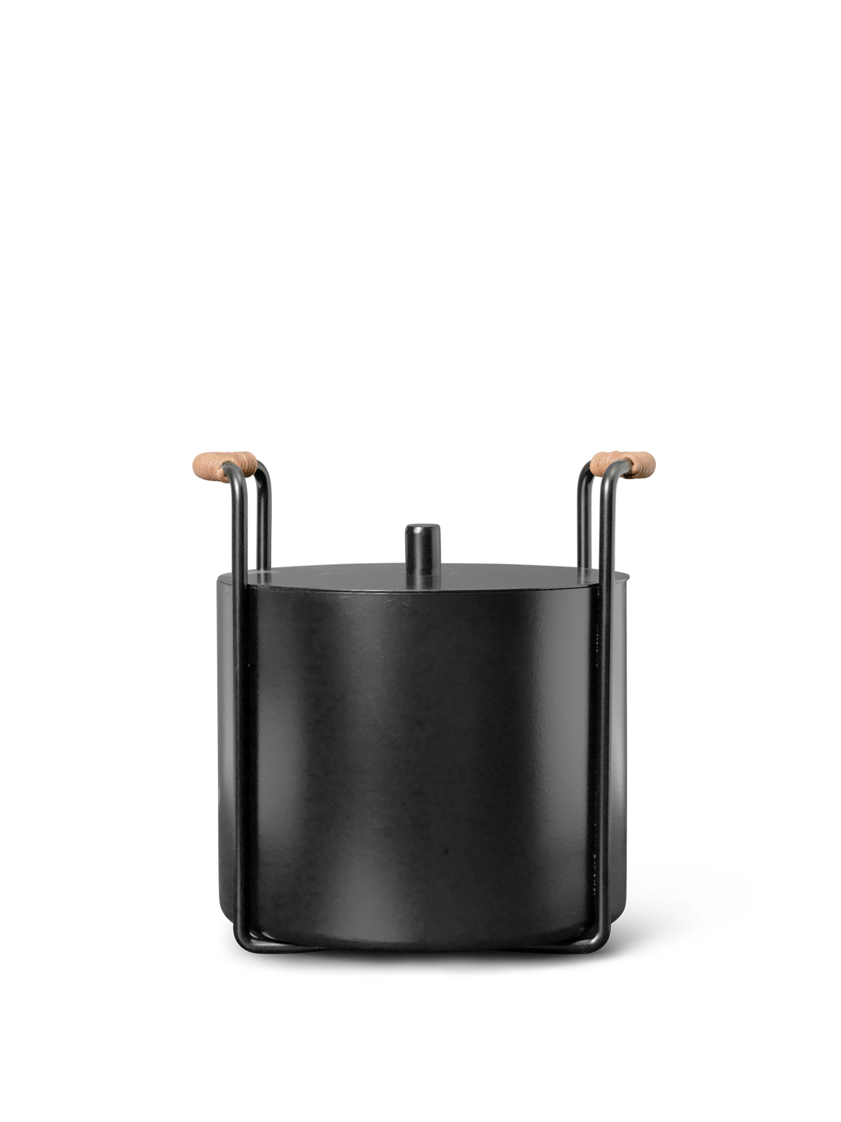 Cubo para leña y ceniza Port de Ferm Living