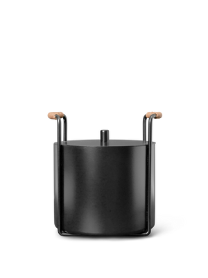 Cubo para leña y ceniza Port de Ferm Living