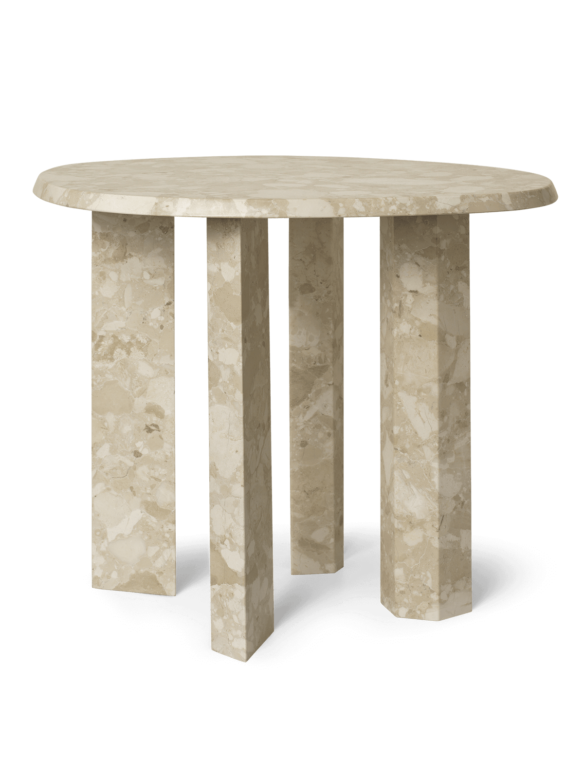 Mesa auxiliar Taula de Ferm Living