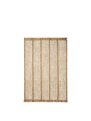 Alfombra de rayas Athens Stripes de Ferm Living