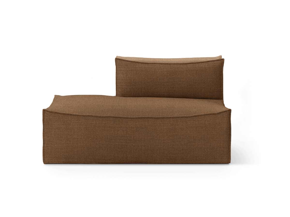 Módulo de sofá extremo izquierdo S300 Catena de Ferm Living