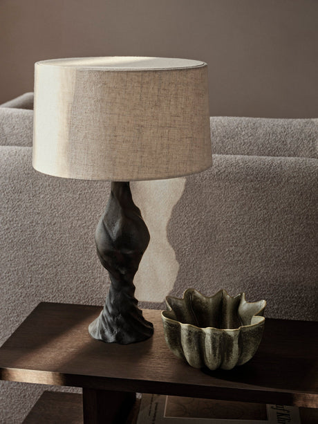 Base de lámpara Moltan de Ferm Living