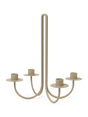 Candelabro Sway · Ferm Living · Cashmere
