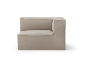 Módulo de sofá brazo derecho S401 Catena de Ferm Living