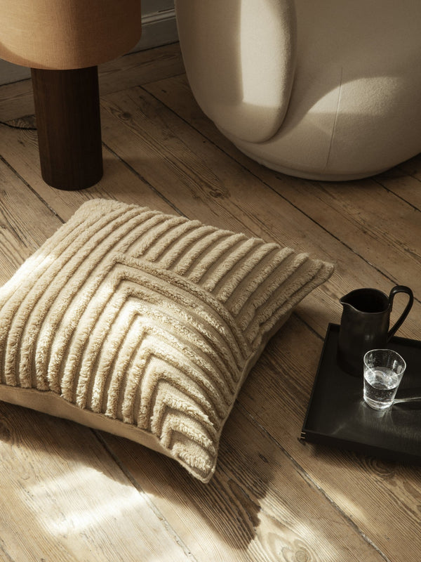 Cojín de lana Crease de Ferm Living
