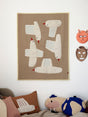 Manta acolchada Bird de Ferm Living