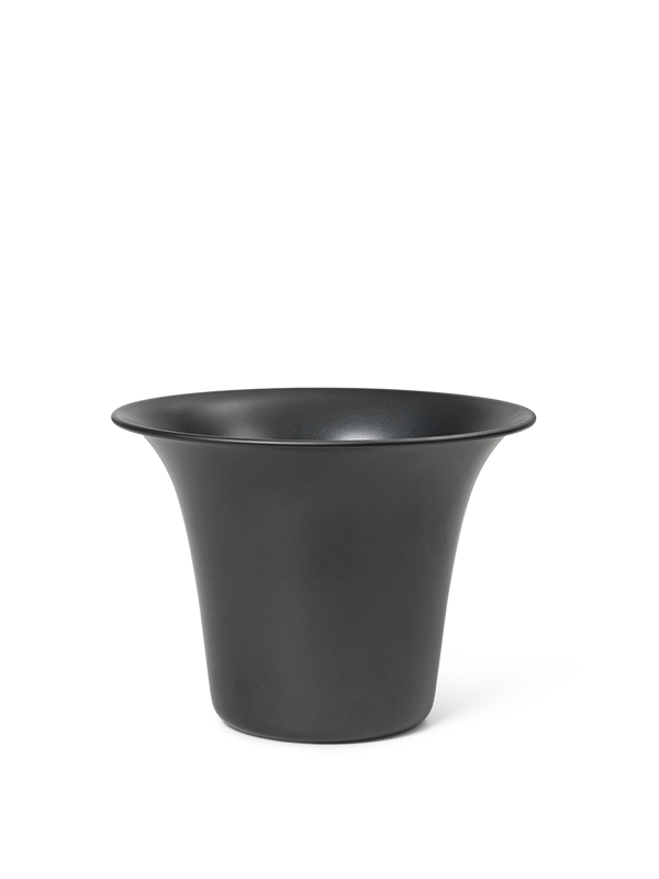 Maceta de aluminio Spun Alu de Ferm Living