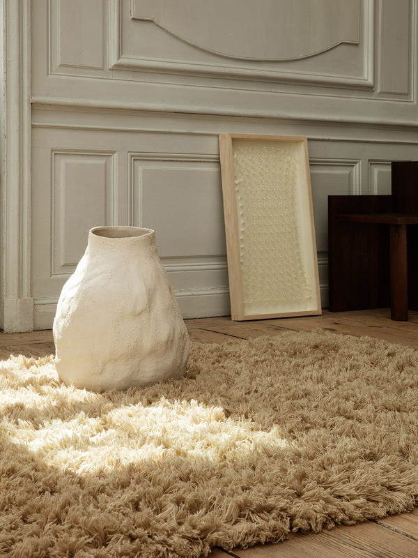 Alfombra de pelo alto Meadow de Ferm Living