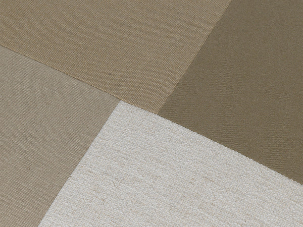 Puf cuadrado L500 Catena de Ferm Living