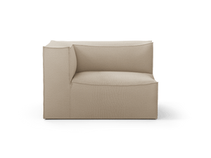 Módulo de sofá brazo izquierdo S400 Catena de Ferm Living