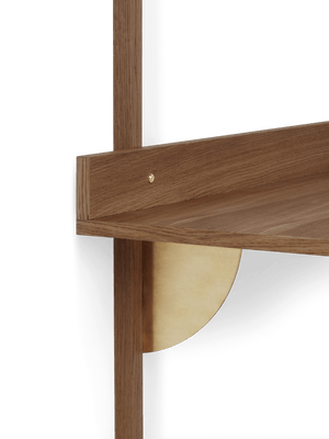 Scrivania Sector · Ferm Living · vista 7