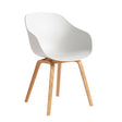 Silla About A Chair AAC 222 · HAY · white 2.0