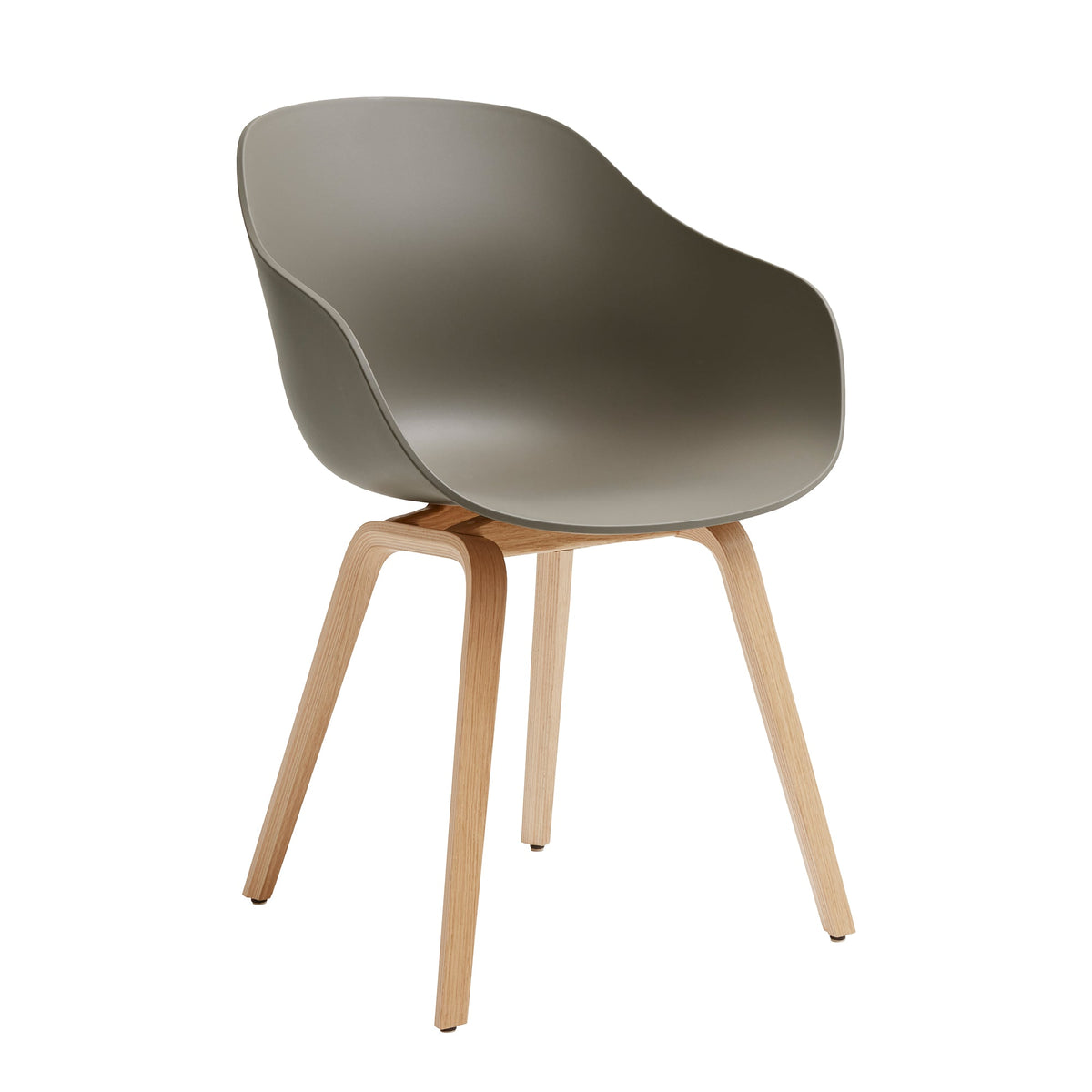 Silla About A Chair AAC 222 · HAY · khaki 2.0