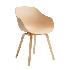Silla About A Chair AAC 222 · HAY · pale peach 2.0