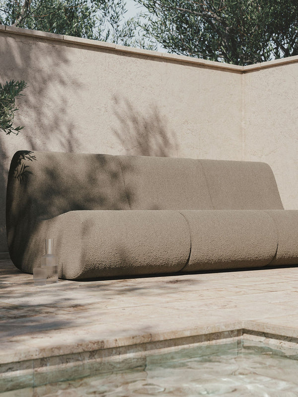 Módulo central de exterior Rouli de Ferm Living