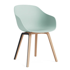 Silla About A Chair AAC 222 · HAY · dusty mint 2.0