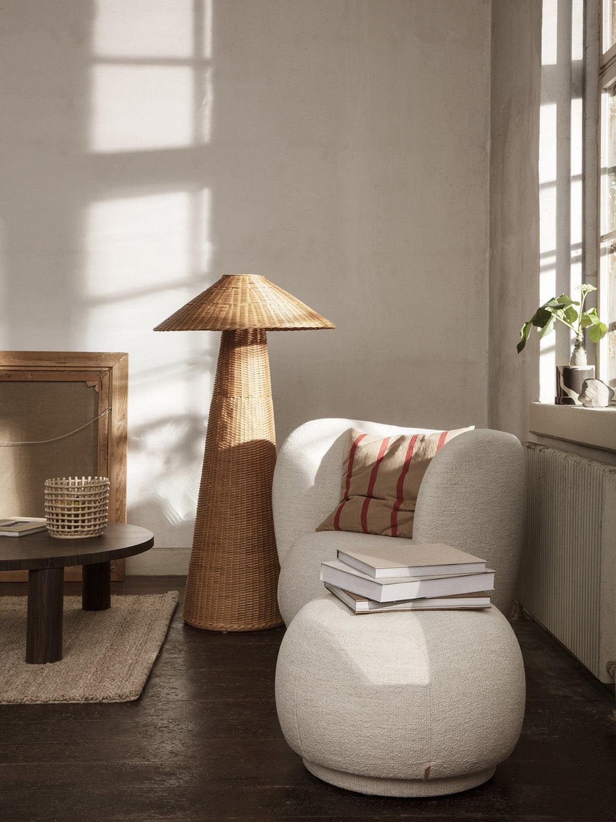 Stehleuchte Dou · Ferm Living · Ansicht 3