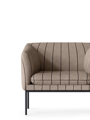 Sillón 1 plaza Turn de Ferm Living