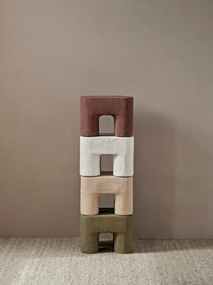 Taburete infantil Podo de Ferm Living