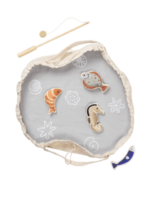 Juego de pesca Fishing Game de Ferm Living
