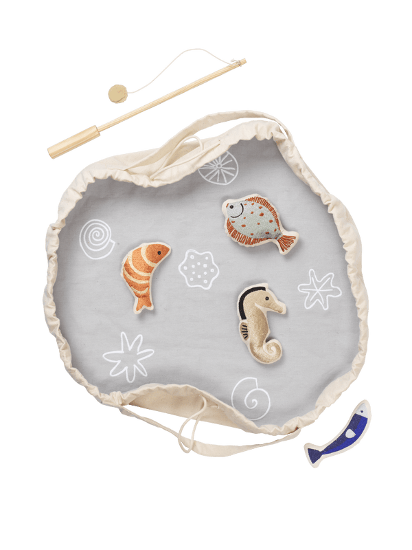 Juego de pesca Fishing Game de Ferm Living