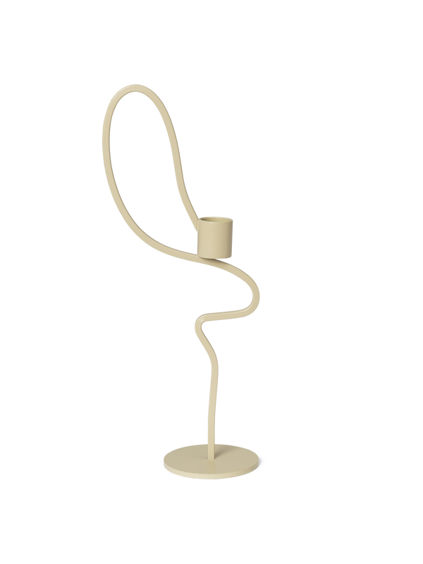 Portavelas Valse en stock · Ferm Living