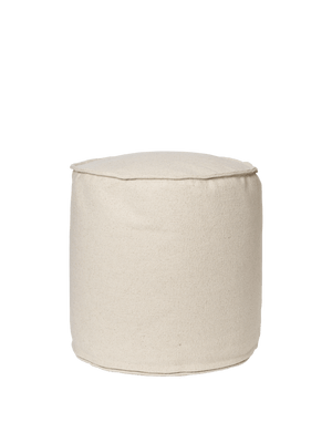 Pufe de algodão Aun · Ferm Living · vista 2