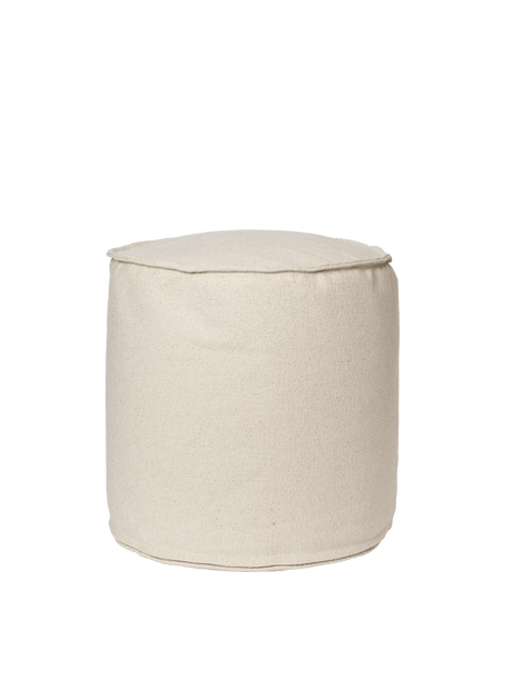 Puf de algodón Aun · Ferm Living · vista 2