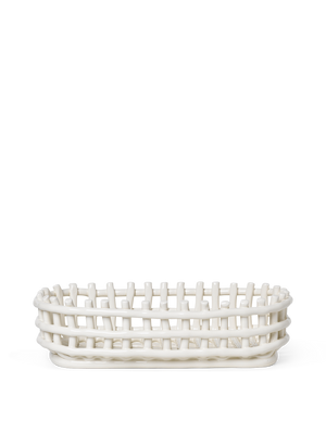 Ceramic basket · Ferm Living · view 19