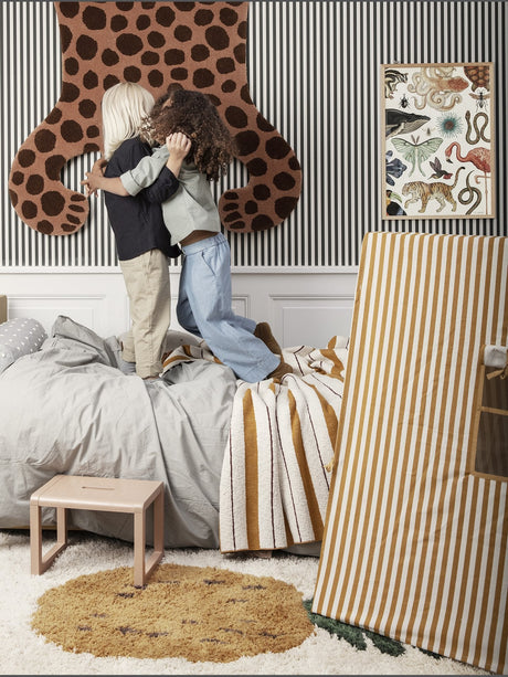 Alfombra tufting piña Fruiticana de Ferm Living