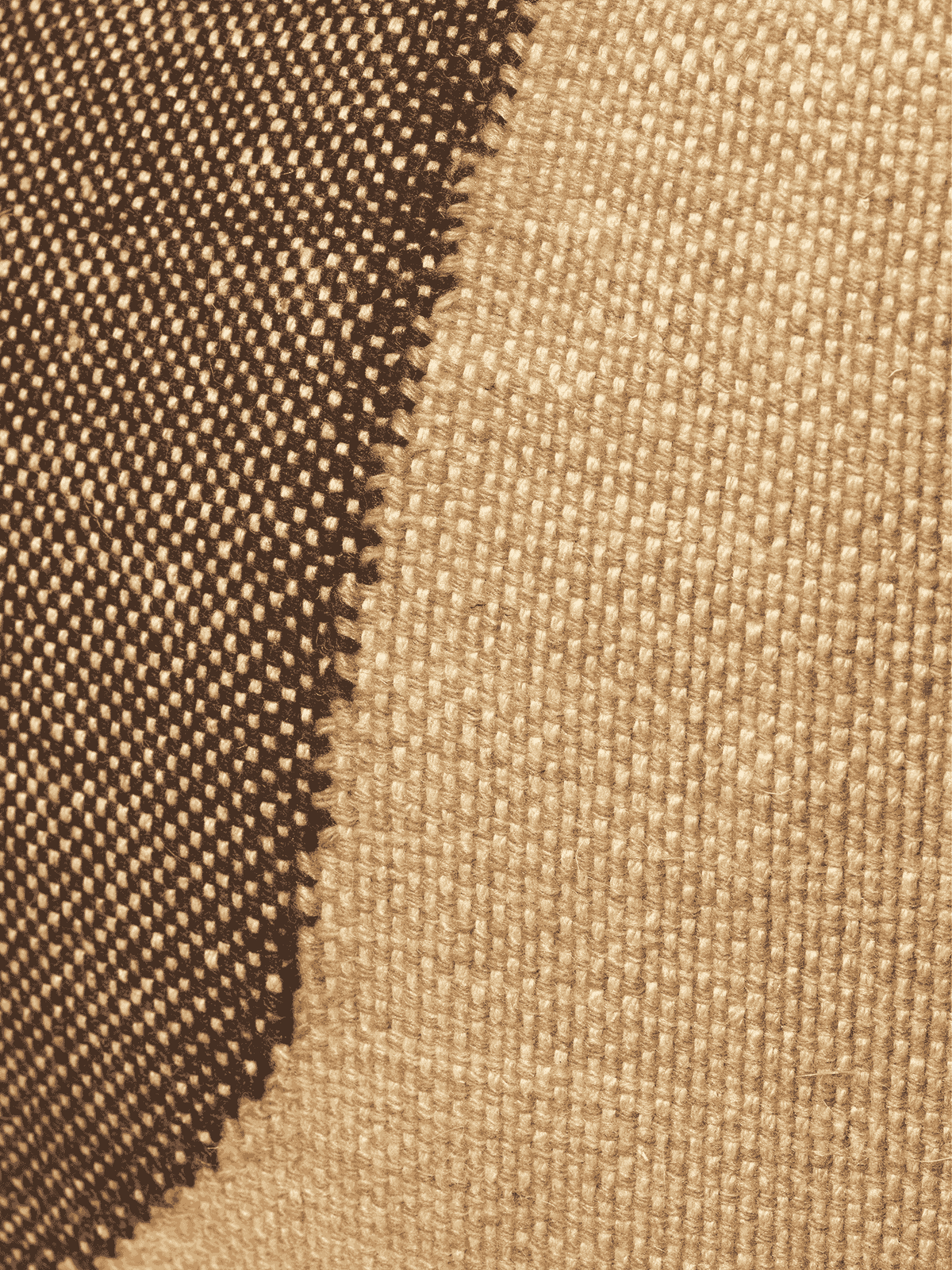 Puf cuadrado Forene de Ferm Living