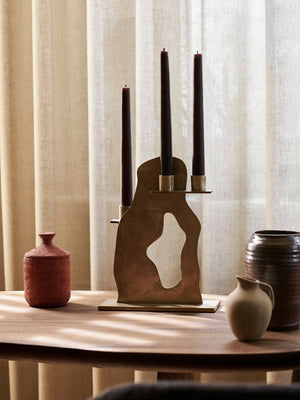 Portavelas Erode de Ferm Living