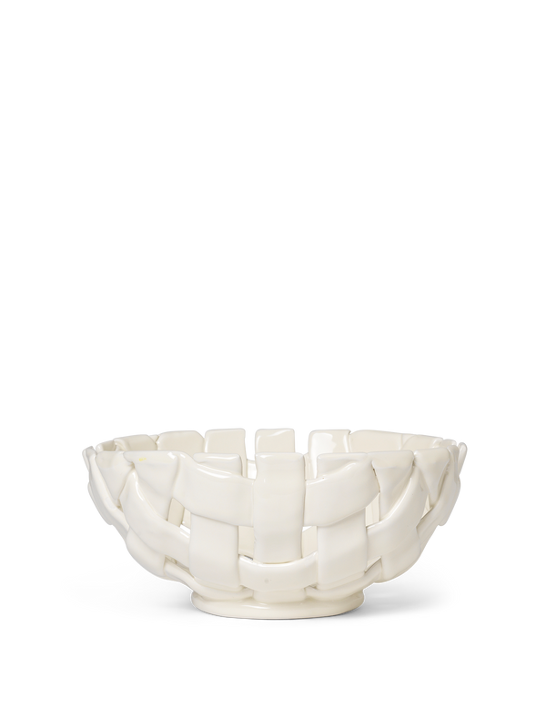 Cuenco Plait de Ferm Living