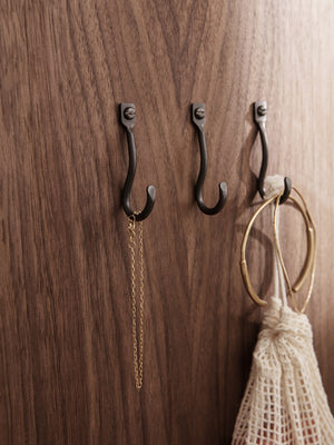 Colgadores Curvature de Ferm Living