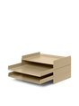 Organizador 2x2 cashmere · Ferm Living · vista 2
