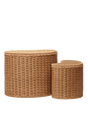 Almacenaje trenzado Willora de Ferm Living