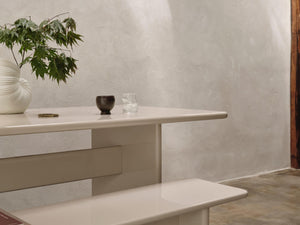 Table à manger Rink · Ferm Living · vue 2