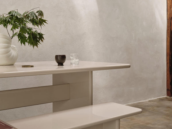 Table à manger Rink · Ferm Living · vue 2