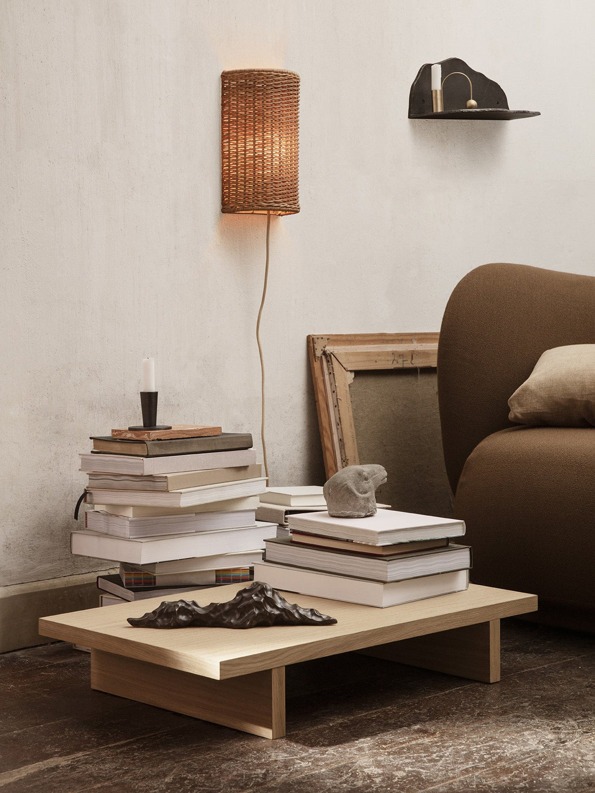 Mesa baja Kona de Ferm Living