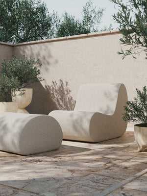 Puf de exterior Rouli de Ferm Living