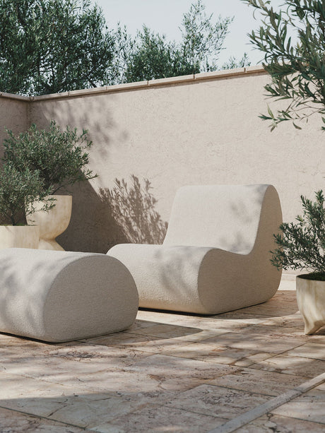 Puf de exterior Rouli de Ferm Living